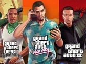 GTA: The Trilogy Definitive Edition now half the price on Steam (Source: Rockstar)