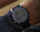 Garmin has released beta version 13.31 for the Enduro 3 and related smartwatches. (Image source: Garmin)