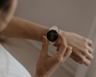 The graph screenshot from the Garmin app also showed trends in heart rate, HRV status, and body battery levels over weeks. Pictured - a Garmin smartwatch. (Image source: Káplár Bálint Áron on Unsplash)