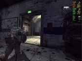 A screengrab of Gears of War 2 Hollow running at 4k 180 FPS on PC