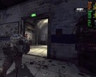 A screengrab of Gears of War 2 Hollow running at 4k 180 FPS on PC
