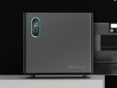 The Gendome Home 3000 portable battery backup has a 3,072 Wh capacity. (Image source: Gendome)