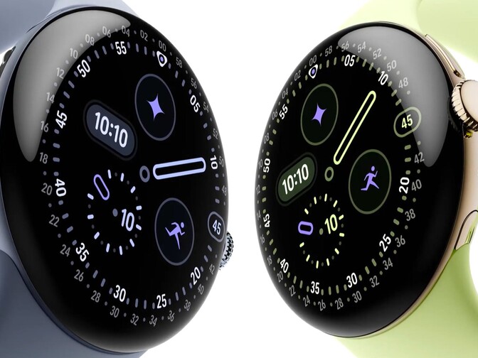 Google Pixel Watch 5 revealed in official press photos and four