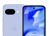 The Google Pixel 9a will be available in four colors, including "Iris". (Image source: Winfuture)