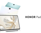 Honor Pad 9 debuts in China with a display that's focused on viewing comfort (Image source: Honor [Edited])