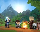 Hytale enters Early Access on January 13, 2026. (Image source: Hytale via YouTube)