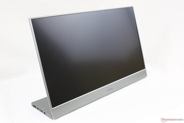 monitor portable 4k inch uhd bladex truly pro notebookcheck positioned portrait unit landscape