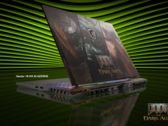 MSI is giving away three high-end gaming laptops (image source: MSI, edited)