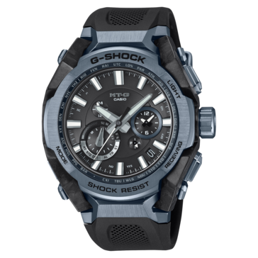 ...and the MTG-B4000B-1AJF. (Image source: Casio)