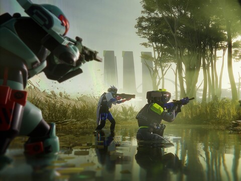 Early hands-on time spanning roughly 12 hours points to a distinctive extraction shooter with strong shell-based class design, layered faction progression, surreal presentation, and a dense UI that still needs smoothing out.