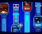 The latest My Play Watch comes with a customized version of Mega Man 2.