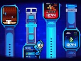The latest My Play Watch comes with a customized version of Mega Man 2.