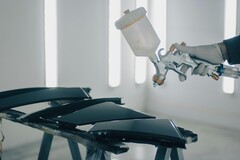 Mercedes Benz's wafer-thin solar cells can be simply applied to the car’s body, regardless of its shape or design (Image source: Esmihel Muhammad via Pexels)