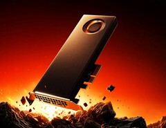 Minisforum allows desktop computers to be expanded with four SSDs via PCIe.