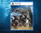 Monster Hunter Wilds PS5 Japanese box shot (Image source: Japanzon, Capcom with edits)