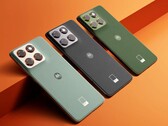 The Motorola Edge 70 is one of the world's thinnest mid-range smartphones. (Image source: X-Kom)