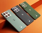 The Motorola Edge 70 is one of the world's thinnest mid-range smartphones. (Image source: X-Kom)