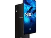 The Vivo Nex. (Source: Vivo)