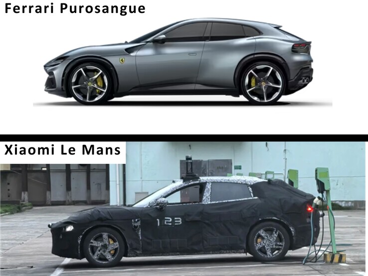 (Image source: mydrivers / Ferrari)