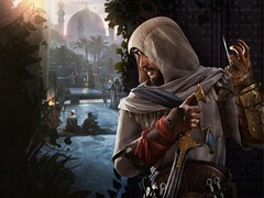 As an added bonus, the free trial promotion includes an Eivor skin for all players, allowing them to make Basim look like the main character from the previous game Assassin&#039;s Creed Valhalla. (Source: PlayStation) 