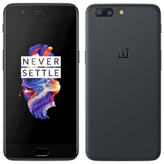 The OnePlus 5&#039;s inverted stereo recording complements the inverted display. (Source: Pocketnow)