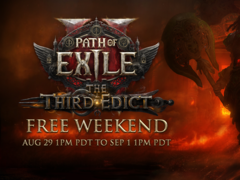 Path of Exile 2 is free to play until September 1 (image source: Grinding Gear Games)