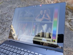 Outdoors under shade