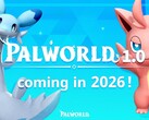 Pocketpair's official teaser graphic for the version 1.0 launch.
