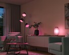 Some Philips Hue smart lights have gained Opal and Glisten effects. (Image source: Philips Hue)