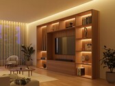 The Philips Hue Solo lightstrip is available in three lengths. (Image source: Philips Hue)