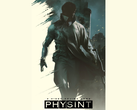 Promotional artwork for Physint posted on X by Hideo Kojima