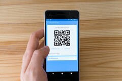 The FBI alerts customers to malicious QR codes that can direct them to phishing websites. (Image: Markus Winkler via Unsplash)