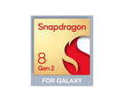 The 8 Gen 2 for Galaxy is official. (Source: Qualcomm)