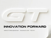 A new GT-series teaser. (Source: Realme)