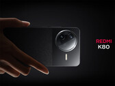 Redmi K80 is available for import (Image source: Redmi - edited)