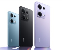 The Redmi Note 14S is a 4G smartphone based on the Redmi Note 13 Pro 4G. (image source: Xiaomi)