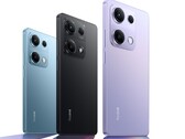The Redmi Note 14S is a 4G smartphone based on the Redmi Note 13 Pro 4G. (image source: Xiaomi)