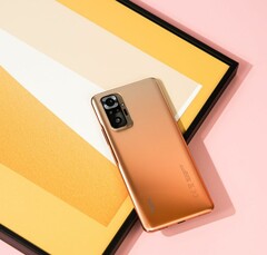 The Redmi Note 10&#039;s GPU lags behind the Redmi Note 9&#039;s. (Source: Xiaomi)