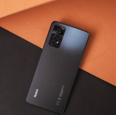 The Chinese and global Redmi Note 11 series phones offer different hardware. (Source: Xiaomi)
