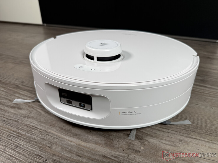 Roborock Qrevo Curv 2 Flow review