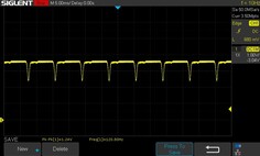 100% brightness: 120 Hz DC dimming