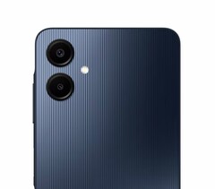Samsung will soon introduce a faster 5G model of the Galaxy A06 pictured. (Image source: Samsung)