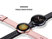 Samsung Galaxy Watch Active 2 gets a new software update (Source: Samsung)