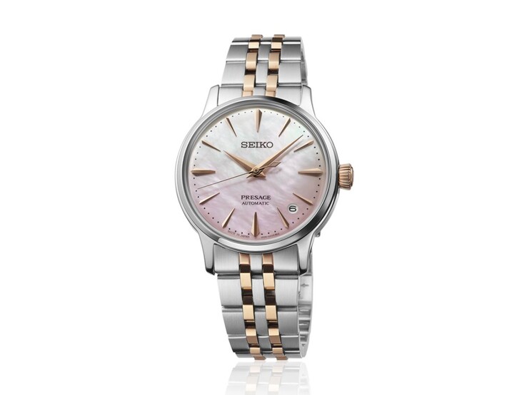 Seiko’s Presage Cocktail Time SRPM06J1 watch