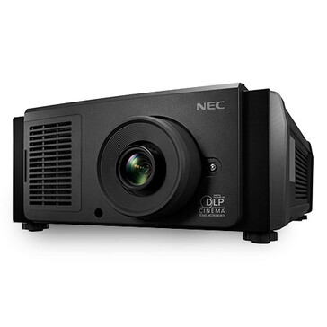 The Sharp NEC 1503L projector. (Image source: Sharp NEC Displays)