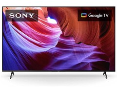 The largest online retailer in the world has a noteworthy deal for the Sony Bravia X85K 4K HDR TV (Image: Sony)