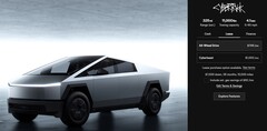 Tesla now offering free vinyl wraps and leases on Foundation Series Cybertrucks (Image source: Tesla)