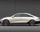 The 2025 Hyundai Ioniq 6 electric sedan (Image source: Hyundai)