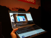 The new ThinkPad X1 Fold remains expensive but with drastically improved hardware compared to its predecessor. (Image source: NotebookCheck)