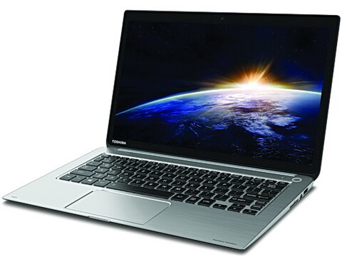 Toshiba KIRAbook (KIRA-101) Ultrabook Review